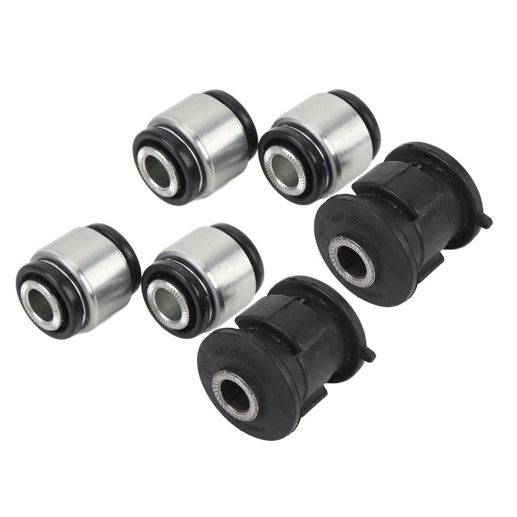 2 Sett Bakre Bærearmsenhet Spindellager 42210 20010 for AVALON CAMRY VISTA CARINA CELICA CORONA CURREN HARRIER KLUGER