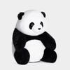 Hua Panda He Plush Toy Cartoon Animal Stuffed Doll Decorations Kids Cute Gift