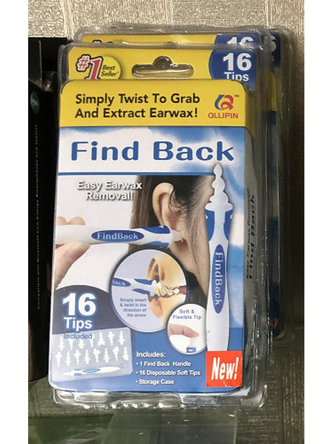 Rotary Spiral Ear Cleaning Tool for Adults & Kids