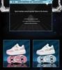 LED Light-Up Roller Shoes and Skates for Kids and Adults