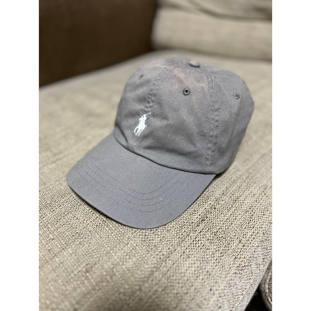 Used Polo Ralph Lauren Cap Gray
