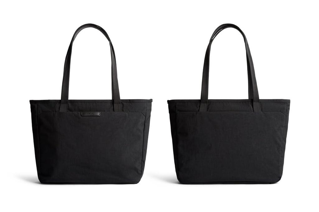 Bellroy Tokyo Tote Compact Torba na Laptopa, Pojemność 12L - Raven