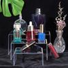 1set Acrylic Risers Display U-Shape Jewelry Display Holder for Jewelry Display Store Fixture Table Decorations Clear 12.5x10x5.3cm 16x10x7.9cm