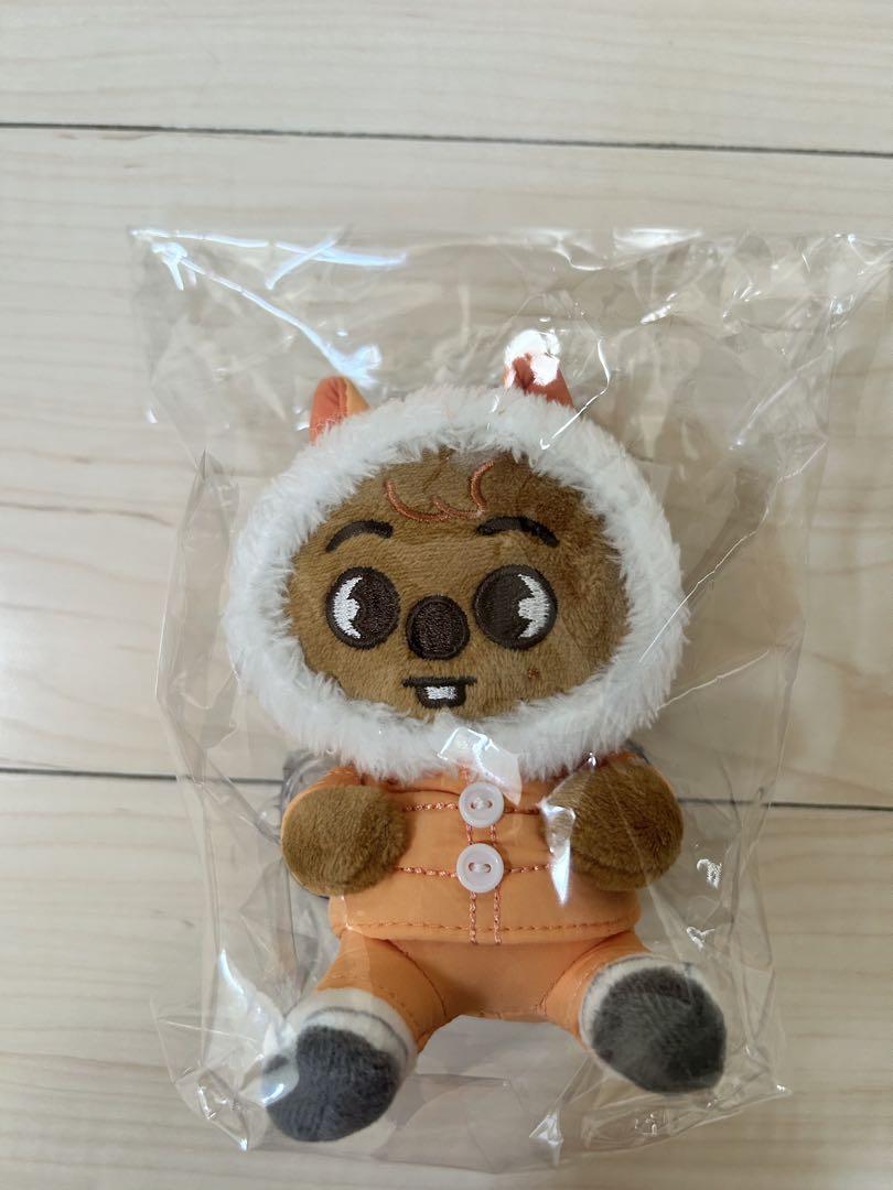 

[USED] skzoo straykids smartphone holder Hank Okka