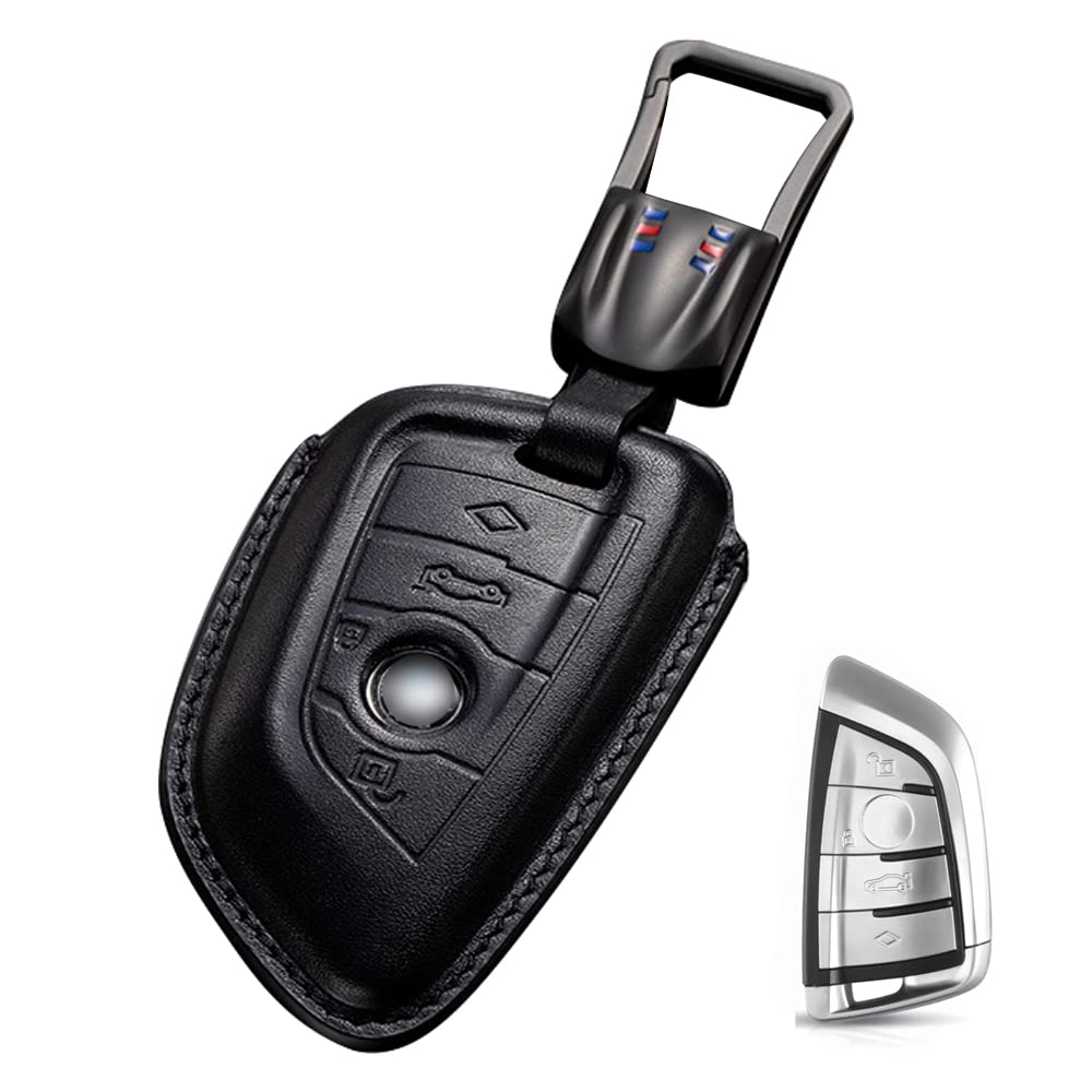 

BMW Key Case, Smart Key Case, Key Cover, Genuine Leather, Good Texture, Luxury, Specially For BMW