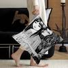 Junji Ito Tomie Retro Personalized Pillow Cover Kids Bedroom Wild Party Decor Pillowcase Kid Birthday Shower Gift