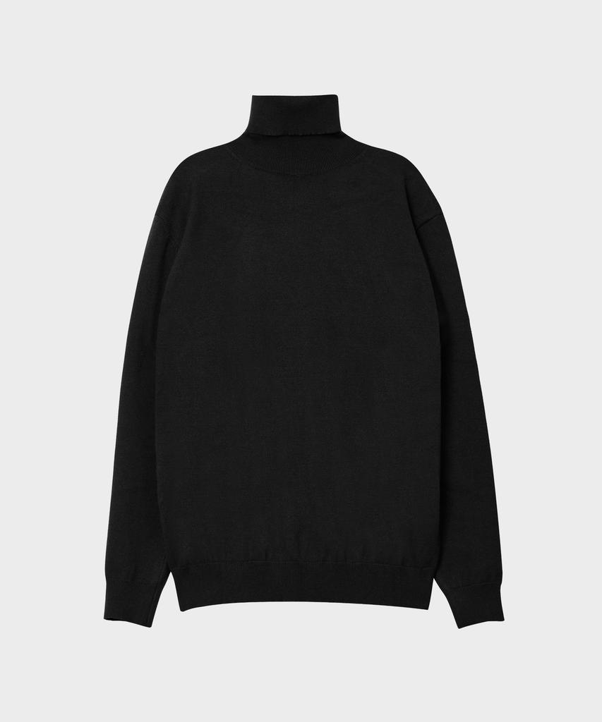 TRADCLUB Basic Turtleneck Knit (6 Colors) (Type A)