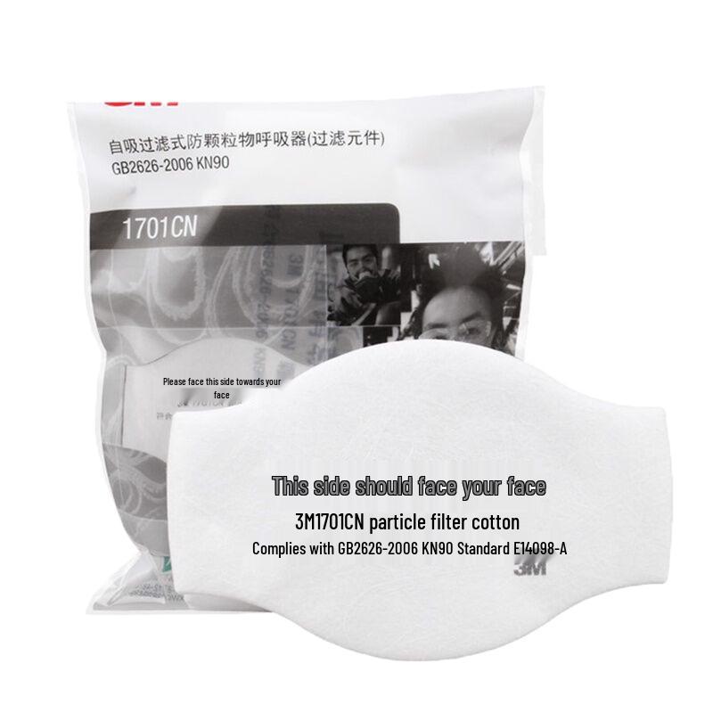 3M KN90 Particulate Filter Pads