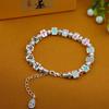 Chinese Style Majiang Beads Bracelet Adjustable Friendship Bracelet New Year Bracelet  New Year