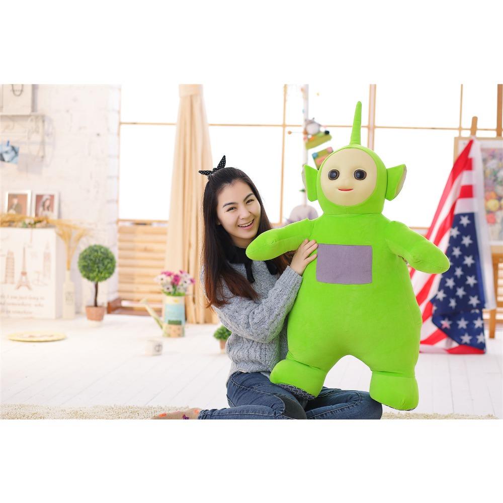 Teletubbies Doll Plush Toy Sleeping Soothing Rag Doll Children Birthday Gift Teletubbies