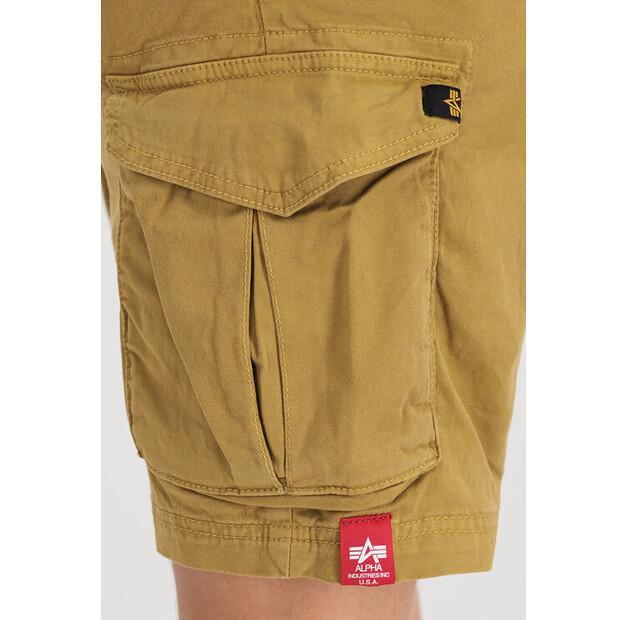 Шорты Alpha Industries Cotton Twill Jogger Short