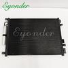 AC Condenser For Chrysler 300C Dodge Challenger Coupe Charger 5137693AA 5137693AD 5137693AB 5137693AC 5170743AA 68050127AA