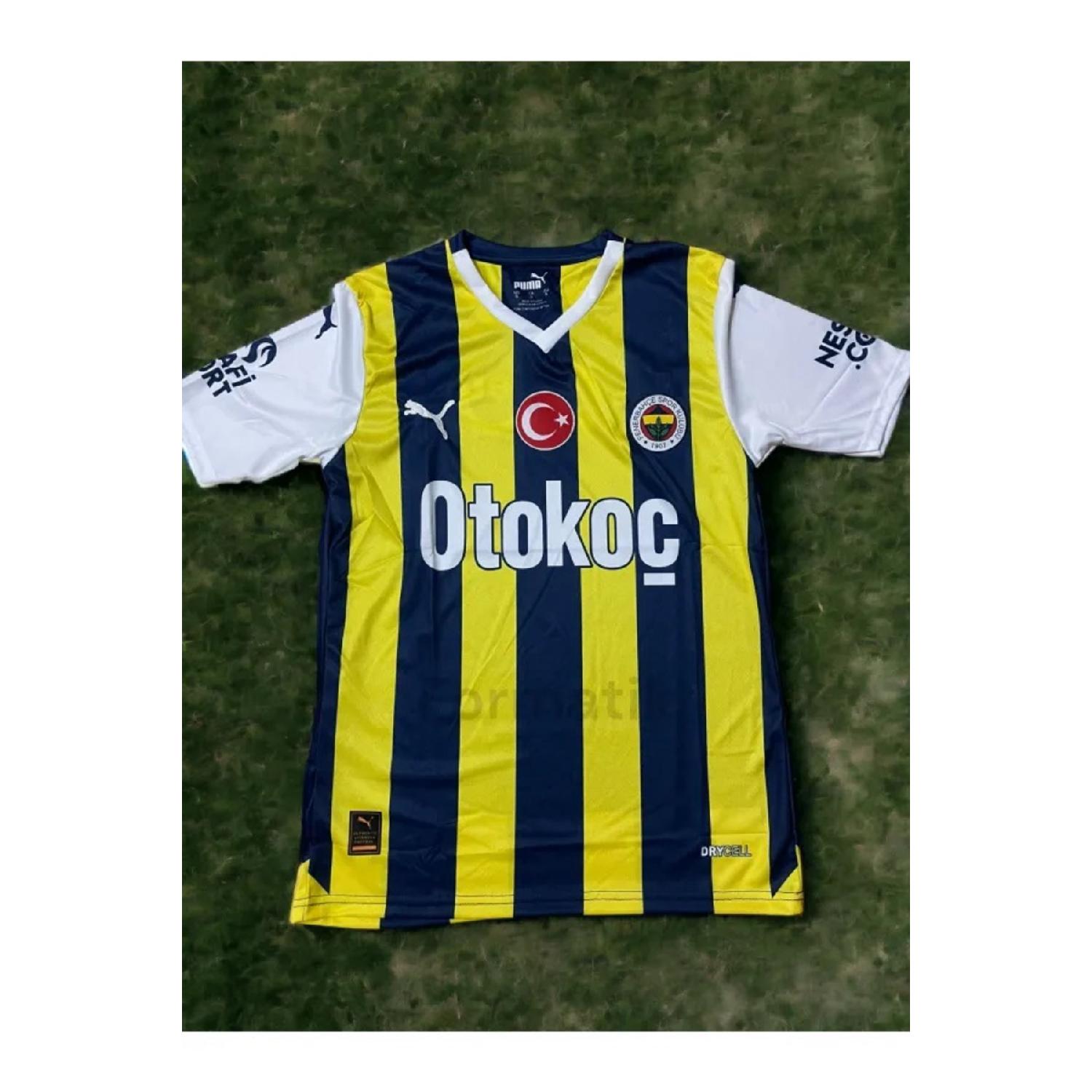 

Fnrbh 23/24 ubuklu Season No Name No Star Футбольная майка M