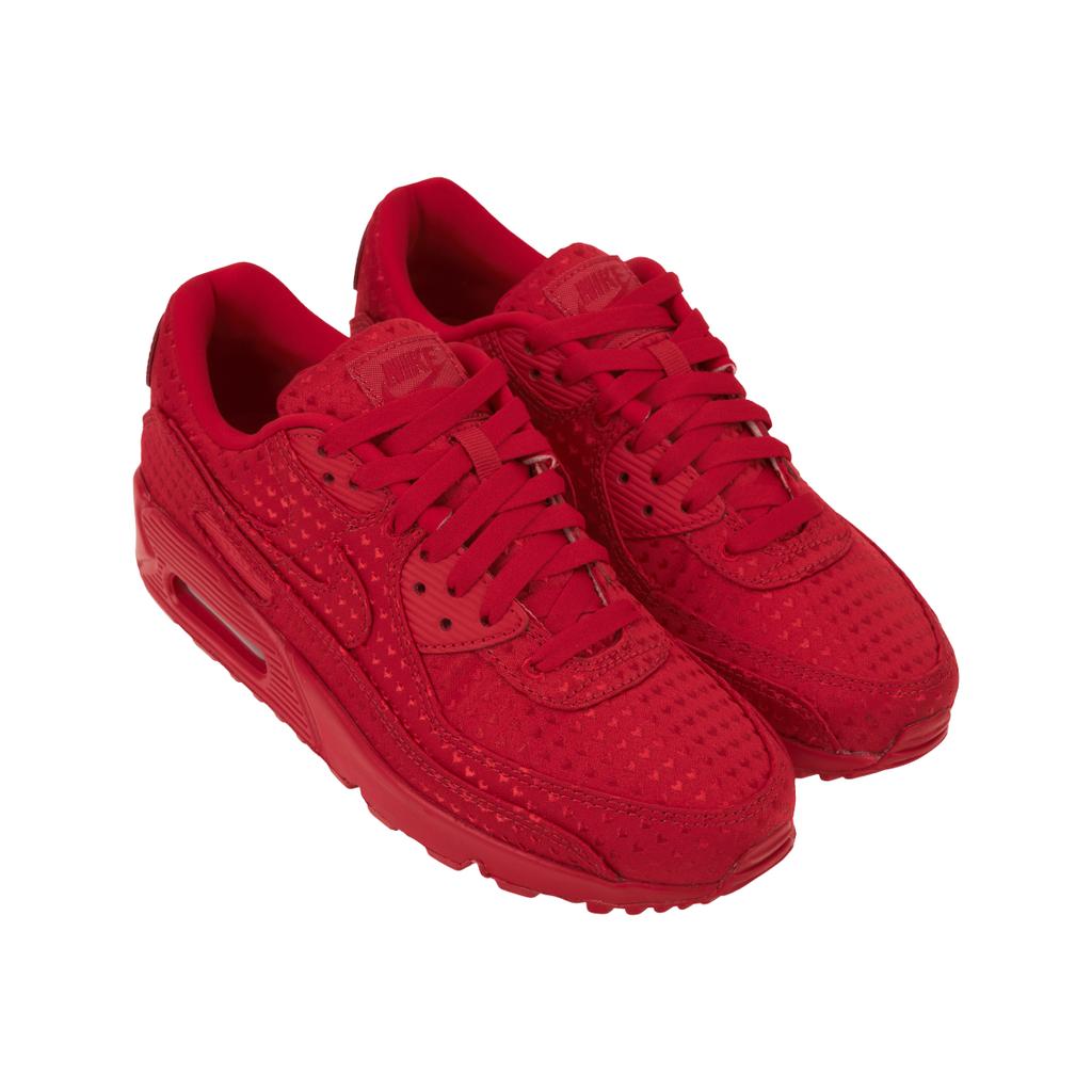Nike Air Max 90 Valentinstag - University Red 2026 Unisex Sneaker University-Red-Black IB6606-600