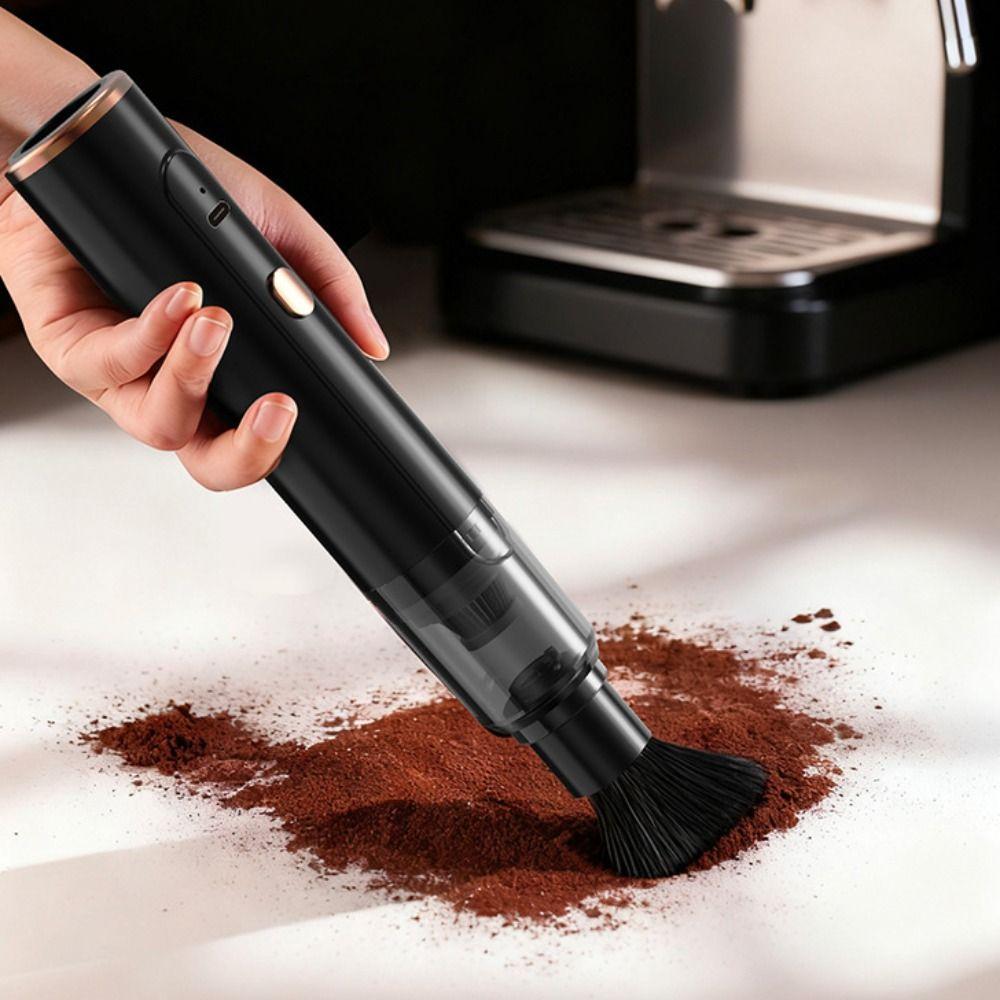 Cordless Car Dust Collector Set Electric Handheld Vacuum Portable Dust Buster  Home Cleaning