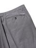 OLZEN Men'S Summer Textured Pants_Zog2Pp1302Lgr