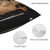 Y2K Home Funny F-Caw-F Chicken FCAWFDecoration Pillowcases Stuff Pillow Covers Zipper Multi-Size