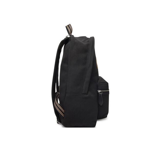 Rucksack Coach CAM76 schwarz