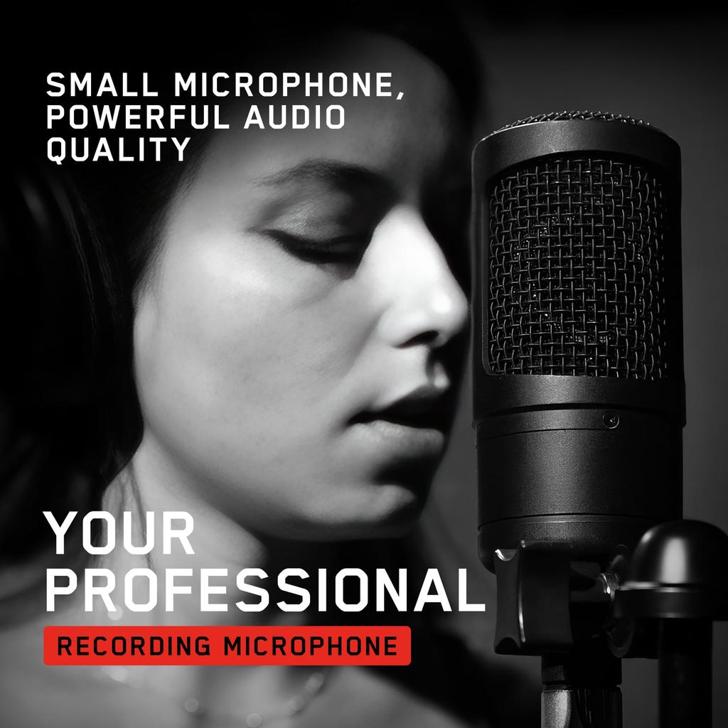 Antelope Audio EDGE SOLO Modeling Microphone Antelope Audio