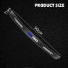 Car Rear Bumper Trunk Load Edge Protector Guard Trim Transparent Sticker For Ford Expedition U222 U324 U324N U553