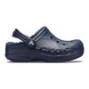 Crocs Versatile Comfortable Durable Shock-Absorbing Kids Sandals Kids sandals Deep-Blue 207500-463