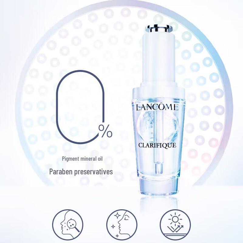 Lancôme Cleansing Mousse & Brightening Serum Set