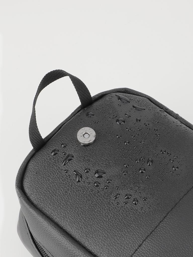 Nowa Kosmetyczna Torba Organizer na Przybory Damska Ręczna Torba na Pędzle do Makijażu Przenośny Organizer na Kredki do Brwi Szminki