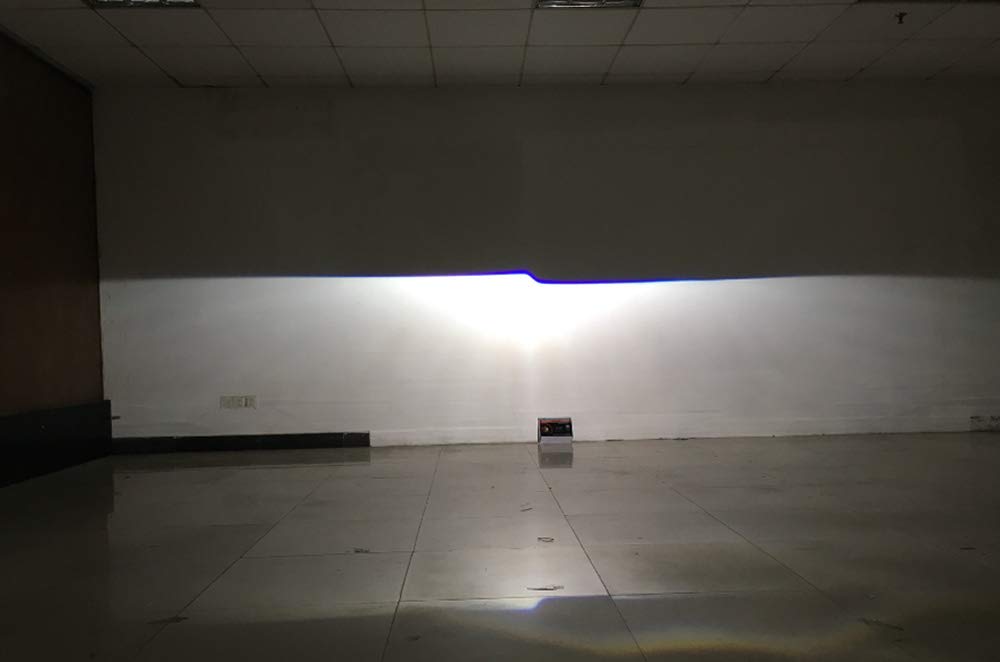 3.0 Inch Projector with Cut Line Included, Projector Lens, For H4 Vehicles, 12 V,