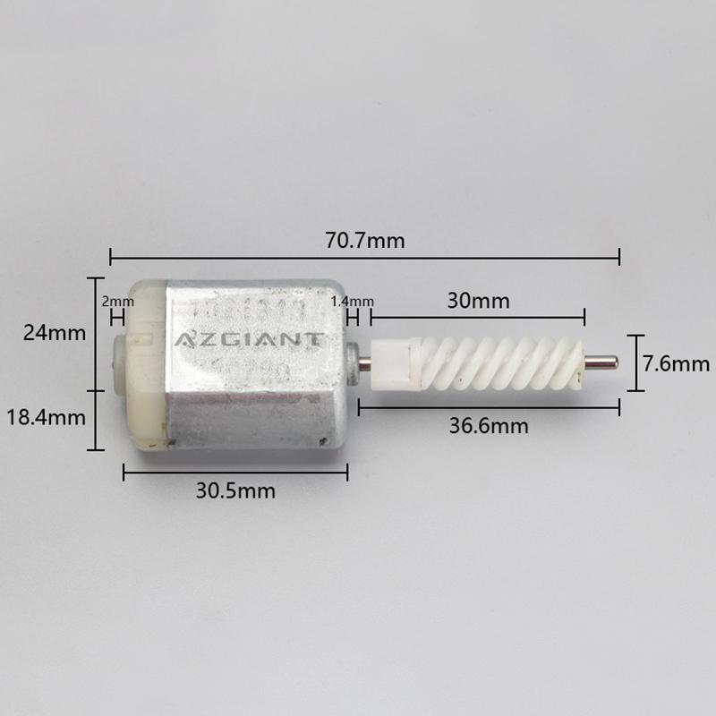 N8C94A 1020467 1020316 B6782 1020461 F8C96 20115 A6792 20253 For Suzuki Swift SX4 Splash 2 Car Power Side Door Latch Lock Motor