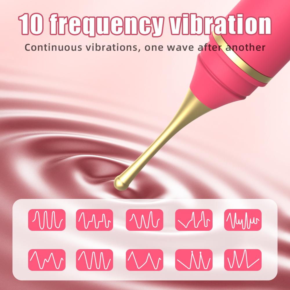 High Frequency G Spot Clitoris Stimulator for Woman Vibrating Massager Female Masturbation Vibrator Pussy Orgasm Adult Sex Toys