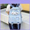 Adorable Cartoon Nylon Backpack For Kids Perfect For School And Travel