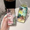 1PC Anime Bakugo Katsuki Phone Case For Iphone 17 Air 16 15 14 13 12 11 Pro Max 16 15 14 Plus TPU Soft Case