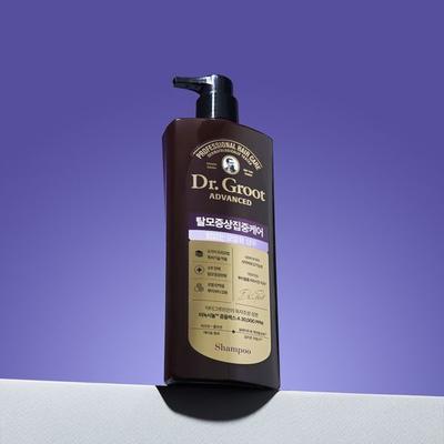 Haar- & Kopfhautpflege – Mittel gegen Haarausfall