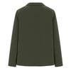 WomenV Neck Going OutCasual Blouse Long Sleeve Tops