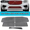 Edelstahl Frontgrill Netz etc Sieb Netz Abdeckung Zierleiste für Volvo XC60 2018 Sport