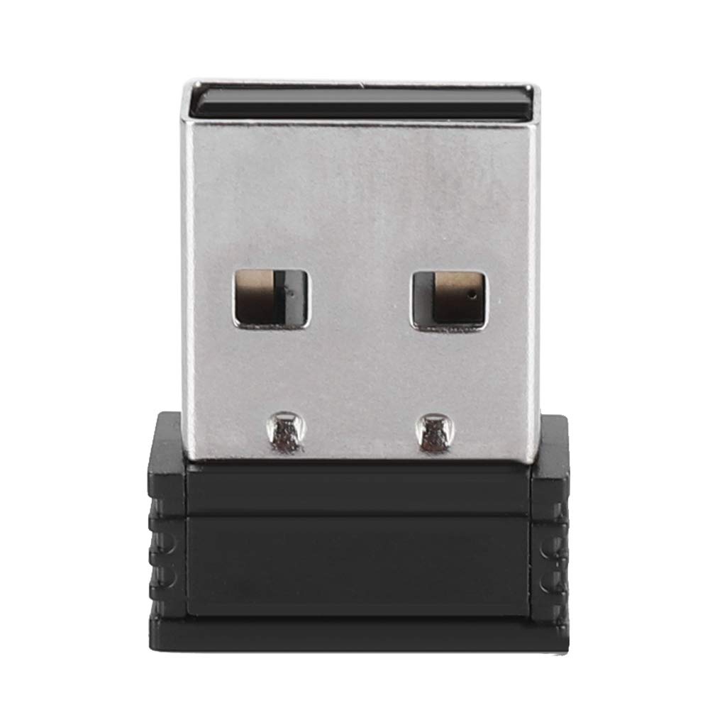 Left-Handed Optical Mouse, 2.4GHz Wireless, Colorful Lights, Ergonomic Design, Plug and Play, Easy To Use