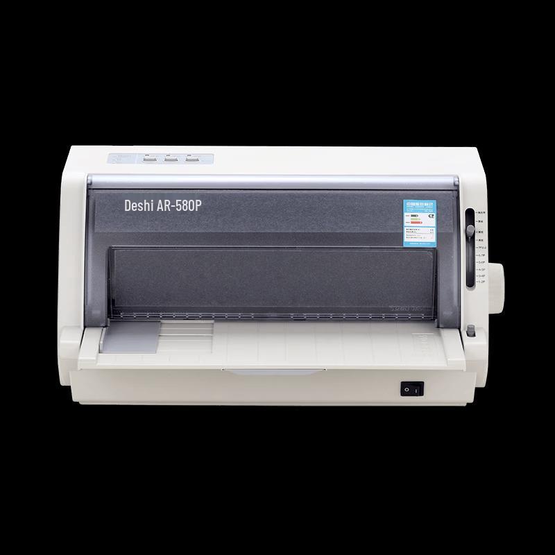 Dascom AR-580P Professional 24-Pin Invoice Printer CN plug (adapter included)