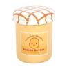 Peanut Butter Jar Oil Burner