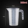 The Measuring Cups Are Sturdy And Have Precise Markings For Capacities Of 100/250/500/1000Ml