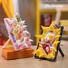 Building Blocks Cute Cartoon Animal Figure Stereo Display Photo Album Frame Picture Frame Girl Gift