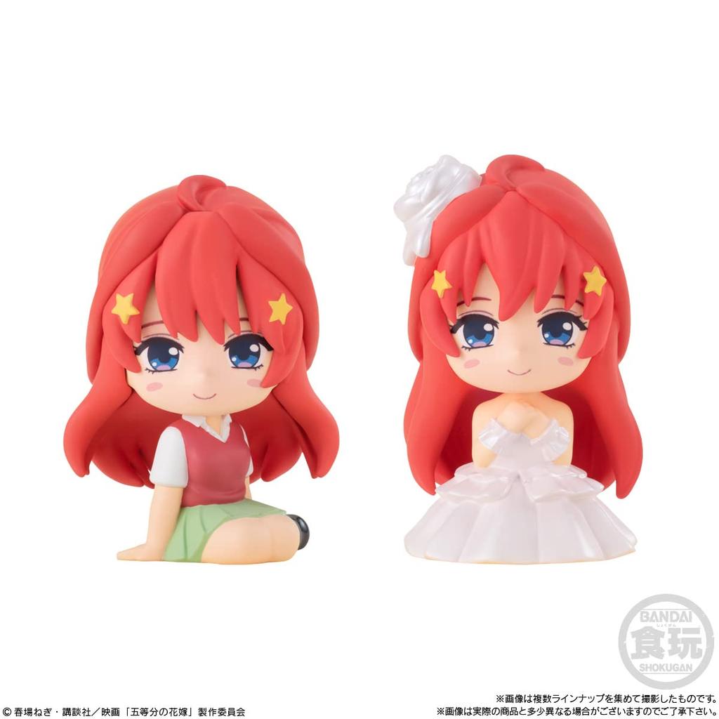 Riracotto from the Movie Quintessential Candy Gum Quintessential "The Quintuplets" (10 Pieces) - Toy/Chewing (The Quintuplets)