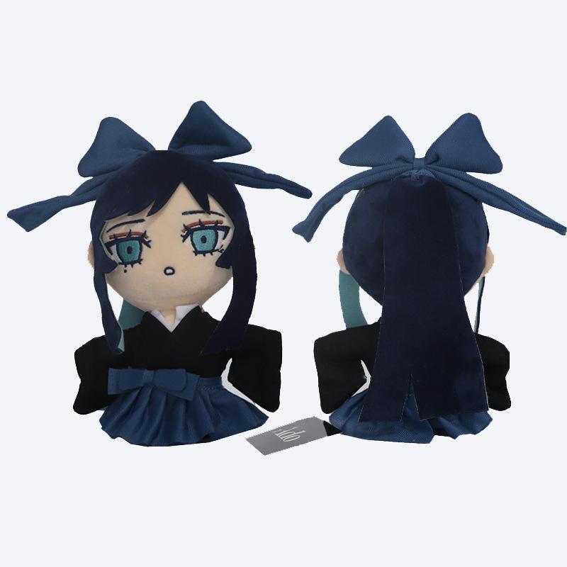 Ado Hibana Plush Anime Yamato Natsuko Plush Toy Virtual Singer Doll