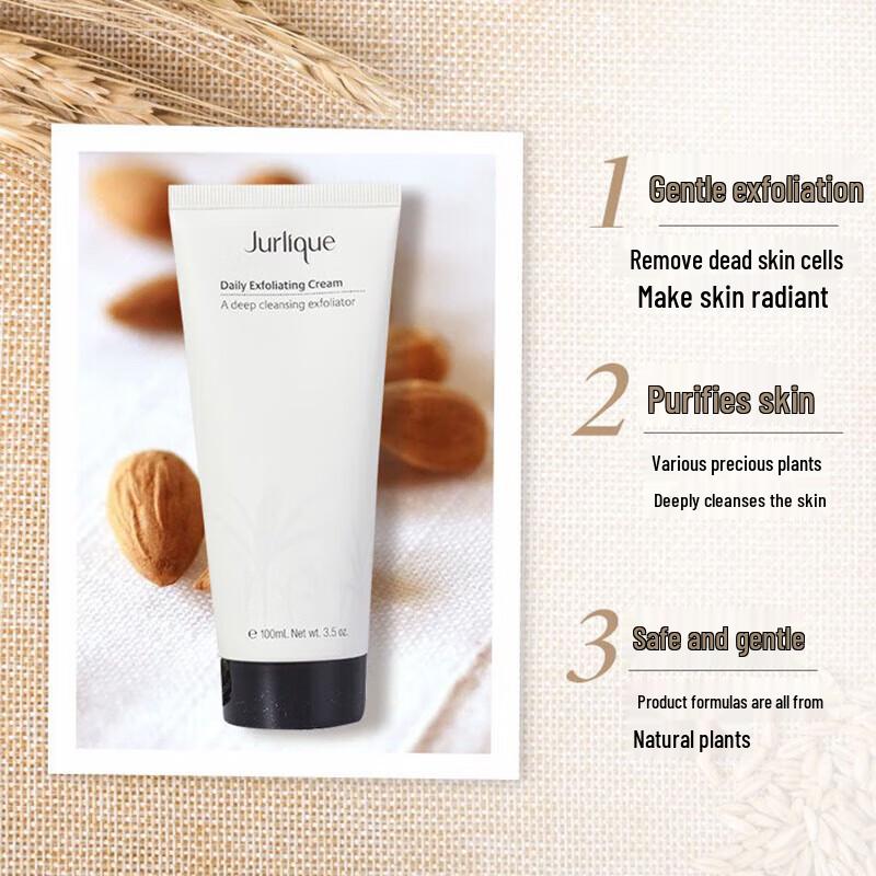 Jurlique Gentle Cleansing Exfoliator 100ml