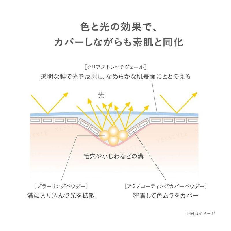 RMK - Correcting Veil Concealer