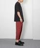 Row To Row Rp0084B Matte Slim Zen Pants (Dark Rose)