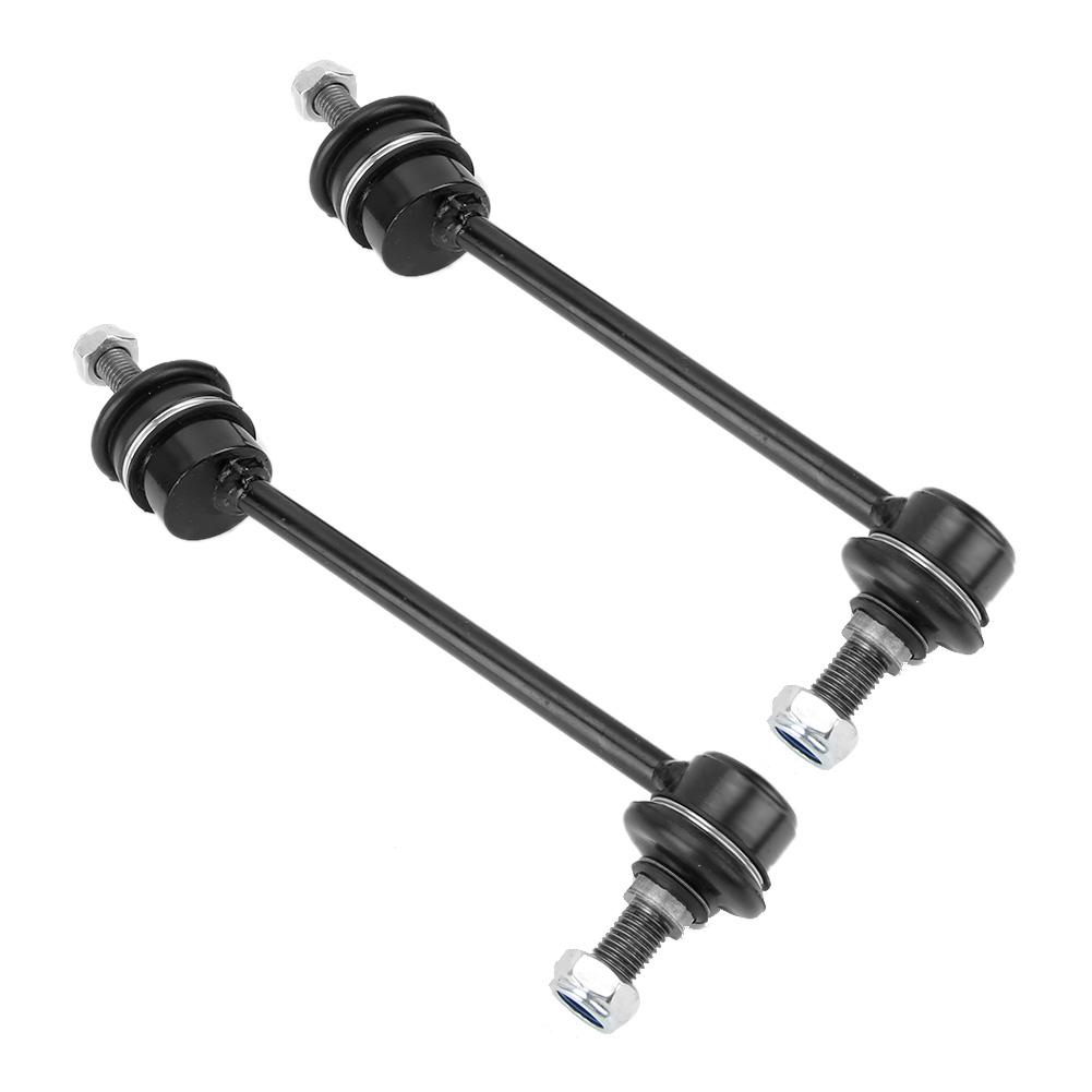 Pair of Car Anti Roll Bar Drop Links Stabiliser Fit for Land Rover Freelander 1 1998 2006 RBM100170