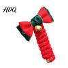 Festive Hair Accessories for Girls Cute Christmas Rope Girls Elk/Tree/Bell Elastic Headbands Holiday Gift Cartoon Children Party And Winter