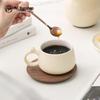 Nanshan Mr. Half-View Cat Ceramic Mug Gift Set