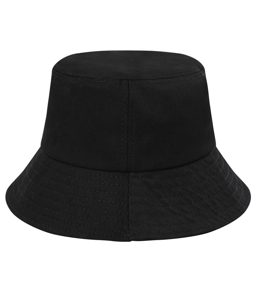 Mucent Signature Cotton Bucket Hat (2 Colors)