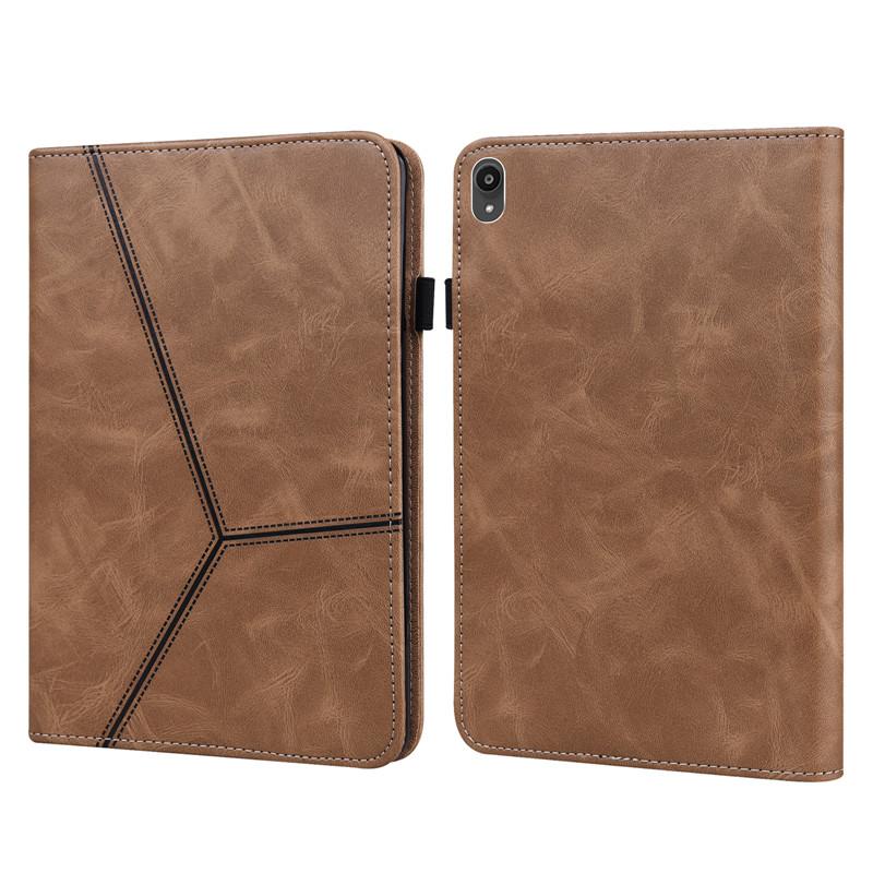 For Lenovo P11 Case Luxury Leather Flip Cover for Funda Lenovo Tab P11 TB-J606F L Tablet Case for Lenovo Xiaoxin Pad P11 Plus